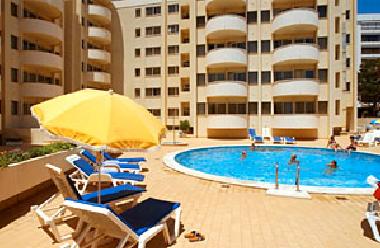 Apartamento de vacaciones en Portimo - Praia da Rocha (Algarve)Casa de vacaciones