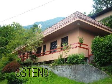Casa de vacaciones en Claino con Osteno (Como)Casa de vacaciones