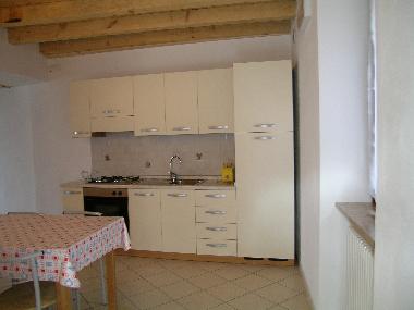Apartamento de vacaciones en Zignago aus Brenzone (Verona)Casa de vacaciones