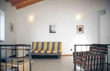 Apartamento de vacaciones en Zignago aus Brenzone (Verona)Casa de vacaciones