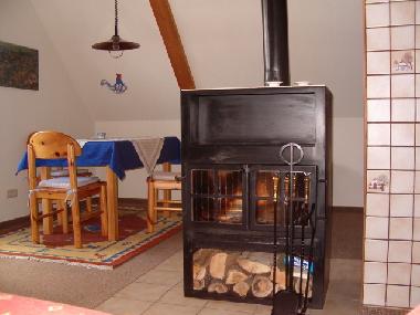 Apartamento de vacaciones en Schwabstedt (Nordsee-Festland)Casa de vacaciones