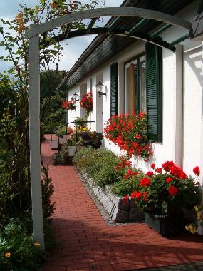 Apartamento de vacaciones en Schwabstedt (Nordsee-Festland)Casa de vacaciones