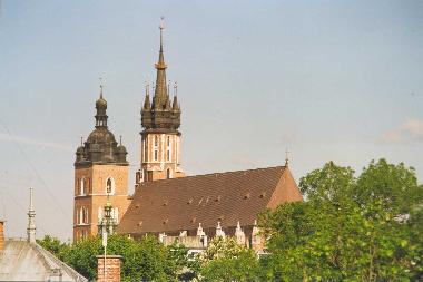 Apartamento de vacaciones en Krakow (Malopolskie)Casa de vacaciones