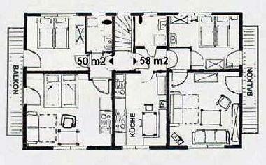 Apartamento de vacaciones en St. Martin b. Lofer (Pinzgau-Pongau)Casa de vacaciones