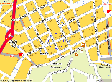 Apartamento de vacaciones en Rome (Roma)Casa de vacaciones