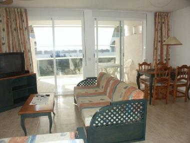 Apartamento de vacaciones en Colonia St.Jordi (Mallorca)Casa de vacaciones