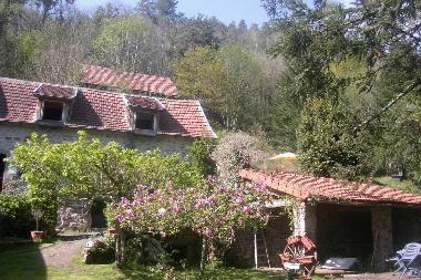 Cama y desayuno en Aubazine (Corrze)Casa de vacaciones