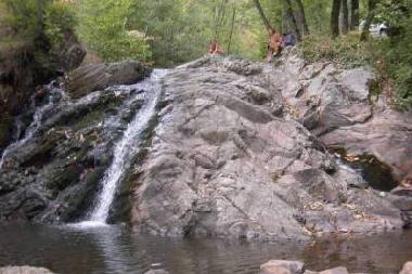 Cama y desayuno en Aubazine (Corrze)Casa de vacaciones