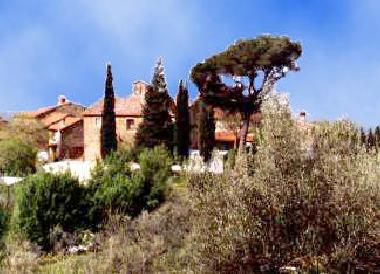Cama y desayuno en Castiglion Fiorentino (Arezzo)Casa de vacaciones