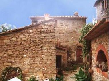 Cama y desayuno en Castiglion Fiorentino (Arezzo)Casa de vacaciones