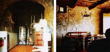 Apartamento de vacaciones en Greve in Chianti (Firenze)Casa de vacaciones