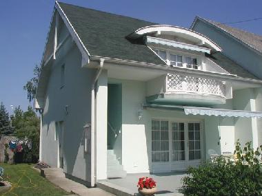 Apartamento de vacaciones en Siofok (Somogy)Casa de vacaciones