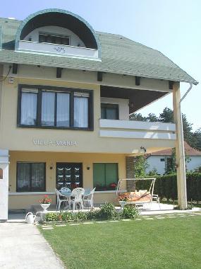Apartamento de vacaciones en Siofok (Somogy)Casa de vacaciones