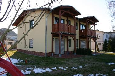 Apartamento de vacaciones en Baabe (Ostsee-Inseln)Casa de vacaciones