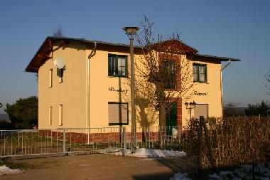 Apartamento de vacaciones en Baabe (Ostsee-Inseln)Casa de vacaciones