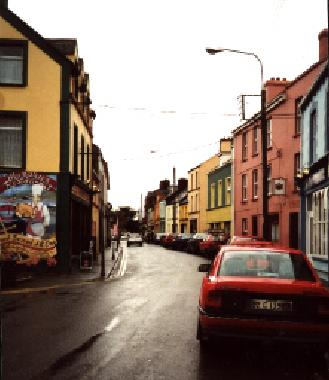 Casa de vacaciones en Eyeries (Cork)Casa de vacaciones