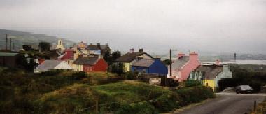 Casa de vacaciones en Eyeries (Cork)Casa de vacaciones