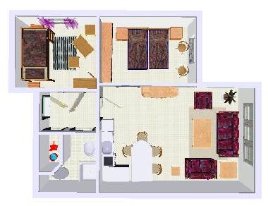 Apartamento de vacaciones en Cuxhaven-Duhnen (Nordsee-Festland / Ostfriesland)Casa de vacaciones