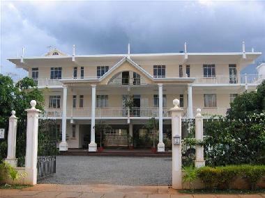 Apartamento de vacaciones en Flic en Flac (Black River)Casa de vacaciones