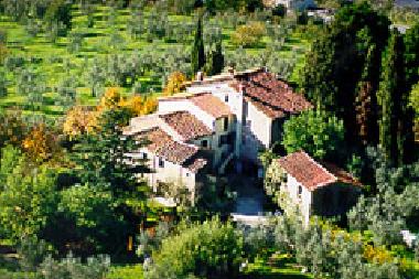 Cama y desayuno en Serravalle Pistoiese (Pistoia)Casa de vacaciones