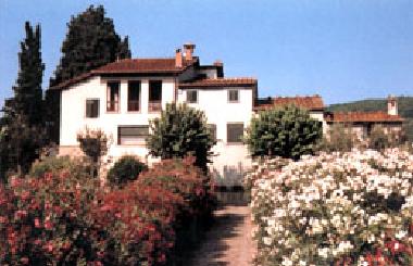 Cama y desayuno en Serravalle Pistoiese (Pistoia)Casa de vacaciones