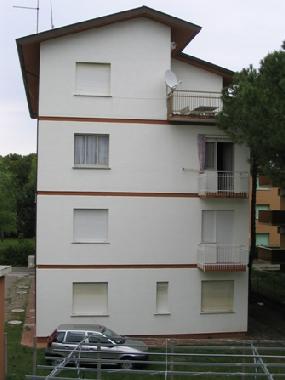 Apartamento de vacaciones en LIGNANO SABBIADORO (Udine)Casa de vacaciones