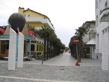 Apartamento de vacaciones en LIGNANO SABBIADORO (Udine)Casa de vacaciones