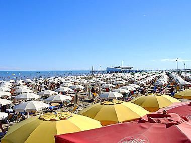 Apartamento de vacaciones en LIGNANO SABBIADORO (Udine)Casa de vacaciones