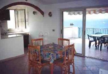 Apartamento de vacaciones en Capo Vaticano (Vibo Valentia)Casa de vacaciones