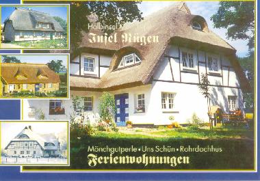 Apartamento de vacaciones en Middelhagen Binz (Ostsee-Inseln)Casa de vacaciones