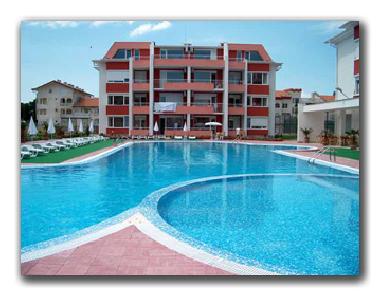 Apartamento de vacaciones en Sunny Beach (Burgas)Casa de vacaciones