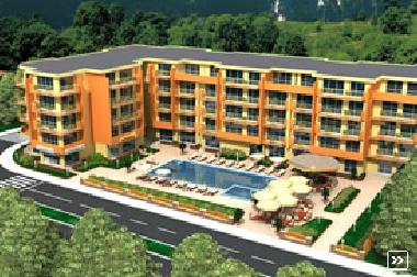 Apartamento de vacaciones en Sunny Beach (Burgas)Casa de vacaciones