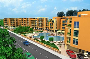 Apartamento de vacaciones en Sunny Beach (Burgas)Casa de vacaciones