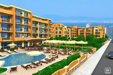 Apartamento de vacaciones en Sunny Beach (Burgas)Casa de vacaciones