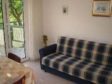 Apartamento de vacaciones en Lopar (Primorsko-Goranska)Casa de vacaciones