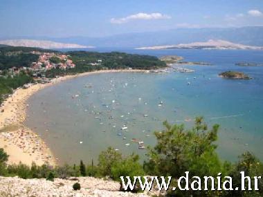 Apartamento de vacaciones en Lopar (Primorsko-Goranska)Casa de vacaciones