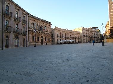 Apartamento de vacaciones en ORTIGIA (Siracusa)Casa de vacaciones