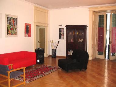 Apartamento de vacaciones en Napoli (Napoli)Casa de vacaciones