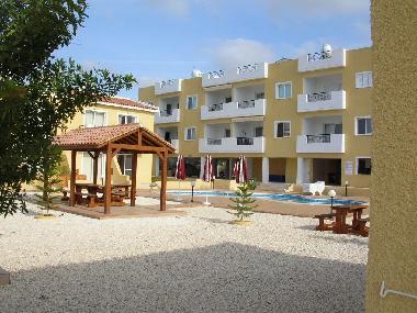 Apartamento de vacaciones en Emba (Paphos)Casa de vacaciones