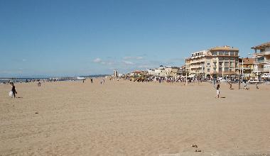 Apartamento de vacaciones en Thezan les Beziers (Hrault)Casa de vacaciones