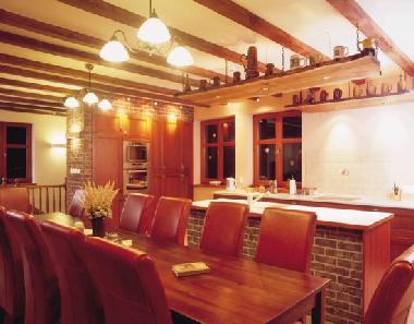 Casa de vacaciones en Gryzyna (Lubuskie)Casa de vacaciones