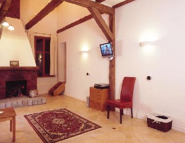 Casa de vacaciones en Gryzyna (Lubuskie)Casa de vacaciones