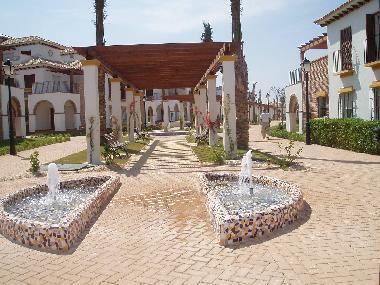 Apartamento de vacaciones en PEURTO REY (Almer�a)Casa de vacaciones