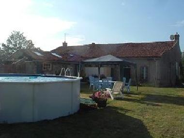 Casa de vacaciones en Nr. Saumur (Deux-Svres)Casa de vacaciones