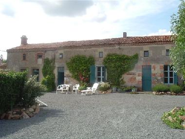 Casa de vacaciones en Nr. Saumur (Deux-Svres)Casa de vacaciones