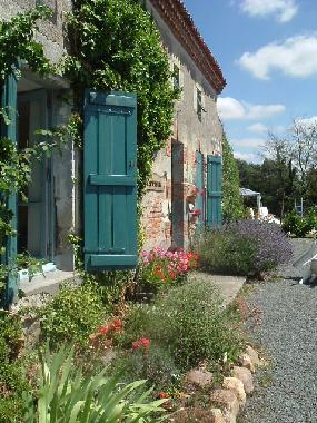 Casa de vacaciones en Nr.Saumur (Vend�e)Casa de vacaciones