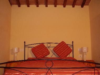 Casa de vacaciones en strove (Siena)Casa de vacaciones