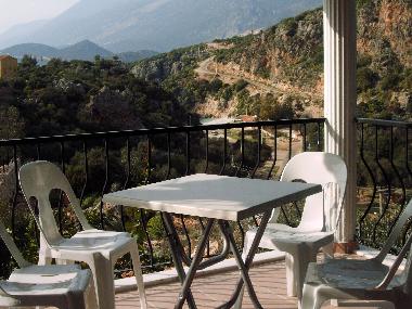 Apartamento de vacaciones en Kas (Antalya)Casa de vacaciones