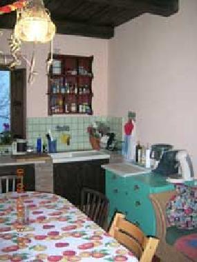 Apartamento de vacaciones en S. Agata Feltria (PU) (Pesaro e Urbino)Casa de vacaciones