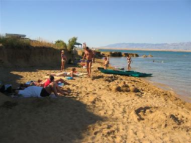 Apartamento de vacaciones en Sabunike (Zadarska)Casa de vacaciones